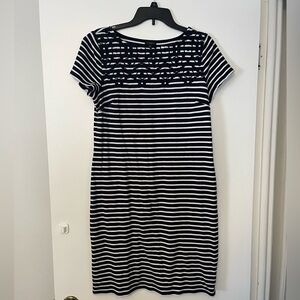 Talbots T shirt dress